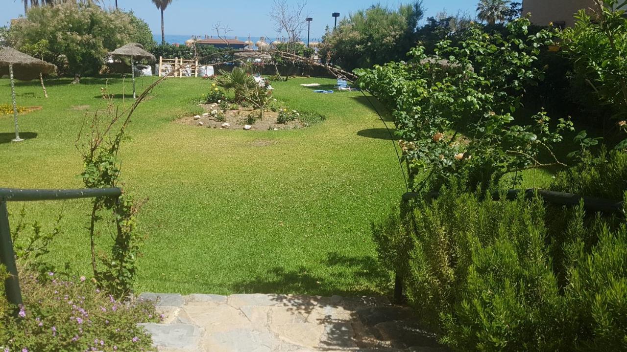 Fuengirola Los Boliches Ronda 3 Vistas Al Mar Paseo Maritimo At The Promenade With Sea Views Appartement Buitenkant foto